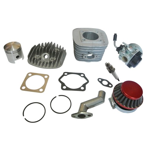 For motorized bike 80cc engine - for,