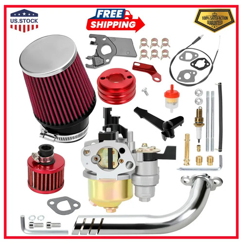 Stage carburetor kit for - kit,