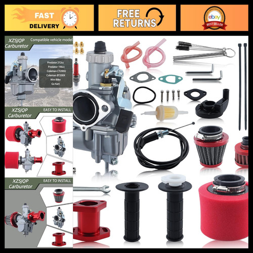 26mm carburetor for 212cc - for,