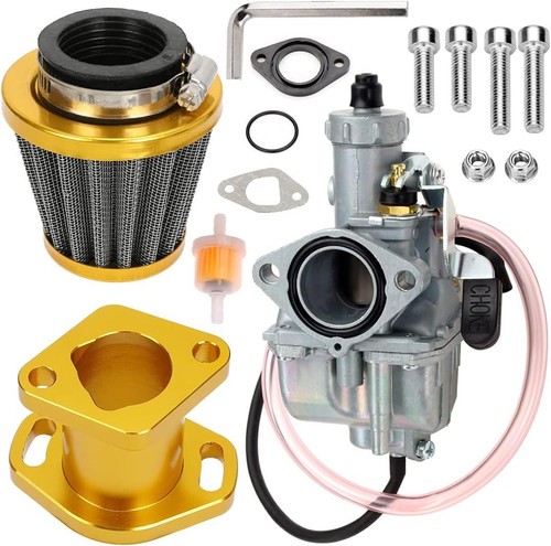 Carburetor upgrade kit 26mm - upgrade,