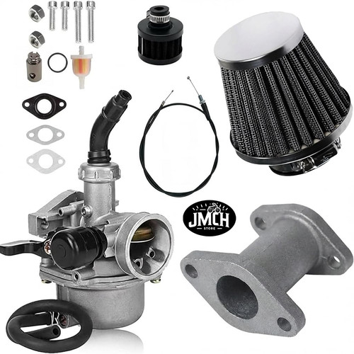 Stage carburetor manifold - 2,