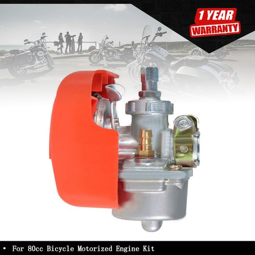 New bike engine - new, carburetor
