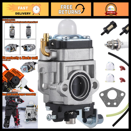 49cc stroke carburetor - 49cc, 2-stroke
