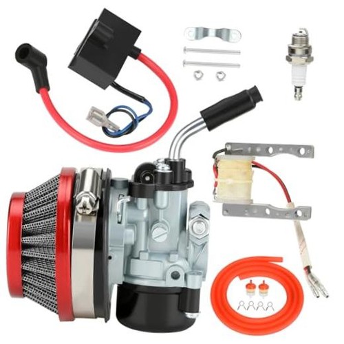 Motorized bike carburetor - motorized,