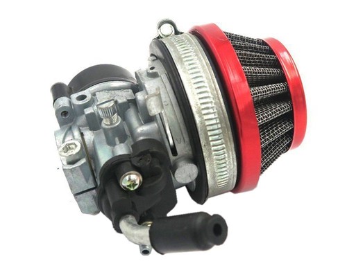 High performance gas engine - performance,