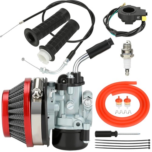 Motorized bike carburetor - motorized, kit