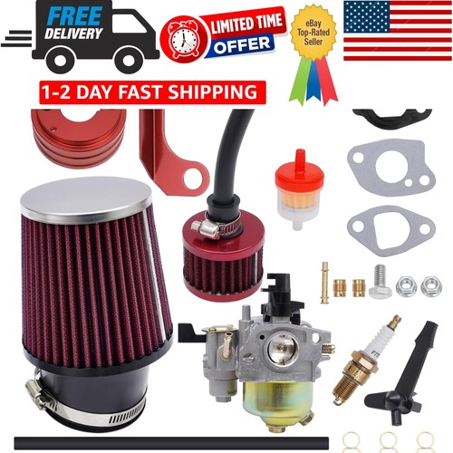 212cc carburetor stage kit - 1,
