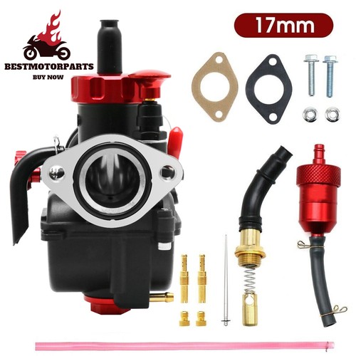 Motorcycle pwk17 17mm - pwk17,