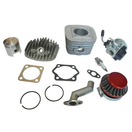 Rebuild cylinder piston - cylinder,