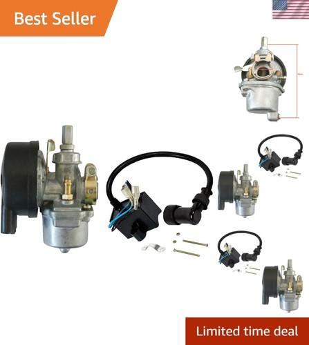 Bike engine carburetor - engine, for