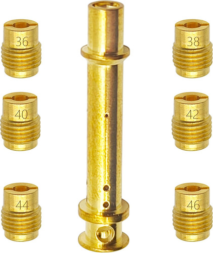 Carburetor jet kit - kit, for
