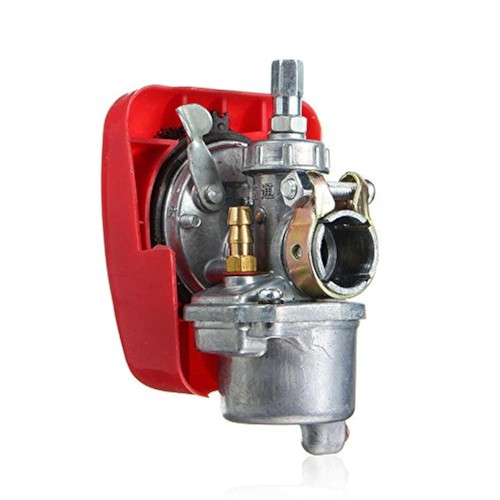 New bike engine - new, carburetor