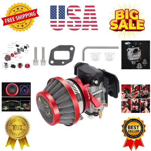 15mm carburetor upgrade - 15mm,