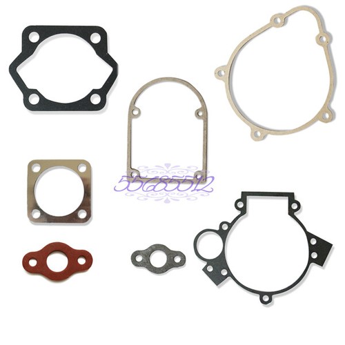 Carburetor gasket kit 66cc - gasket,