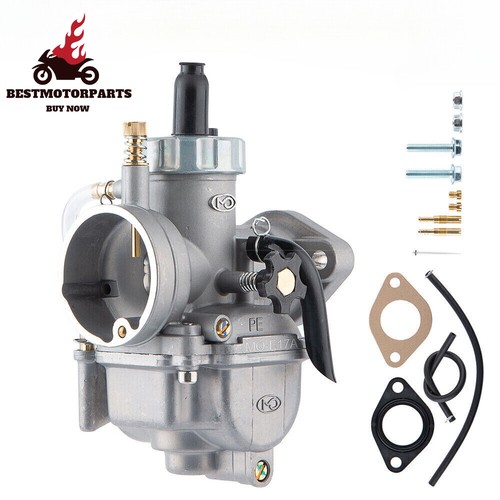 New carburetor pe17 17mm - ,