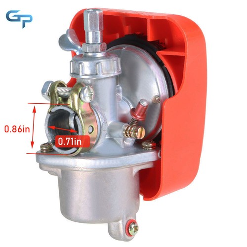 Stroke bike engine red - bike,