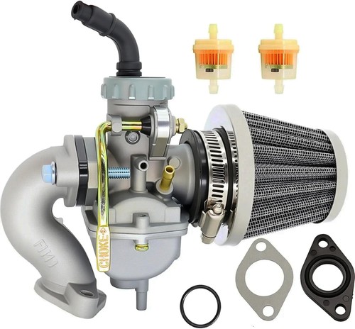 Pz20 carburetor kit fits 50cc - pz20,