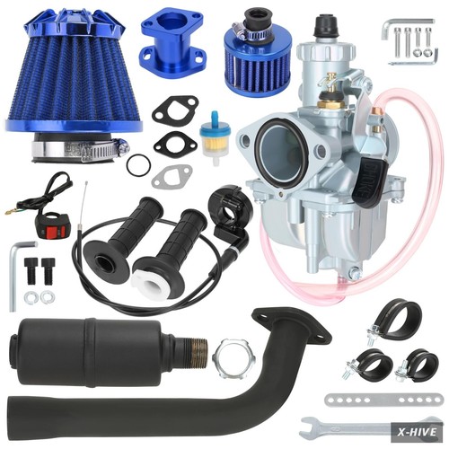Carburetor stage kit - stage, 2