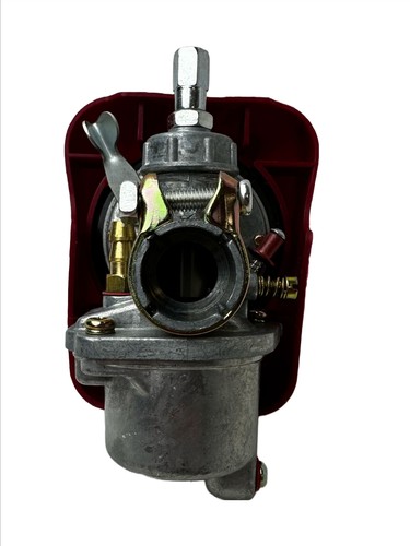 Carburetor stroke bicycle - 2,