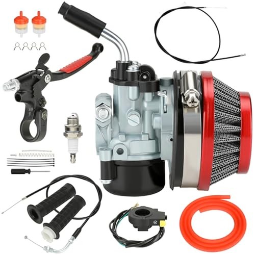 Motorized bike carburetor - motorized, for