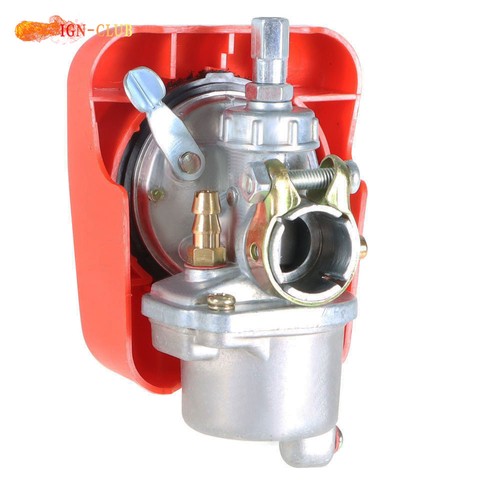 Red stroke bike engine - red,
