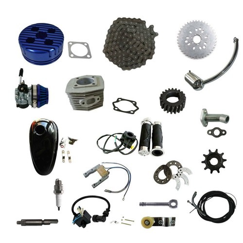 66cc 80cc bicycle engine - bicycle, kit