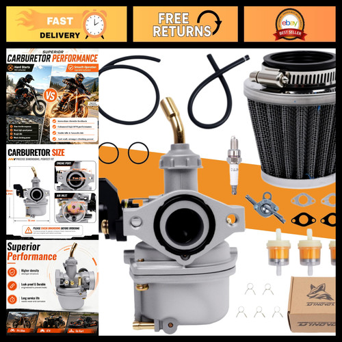 19mm carburetor kit for 50cc - kit,