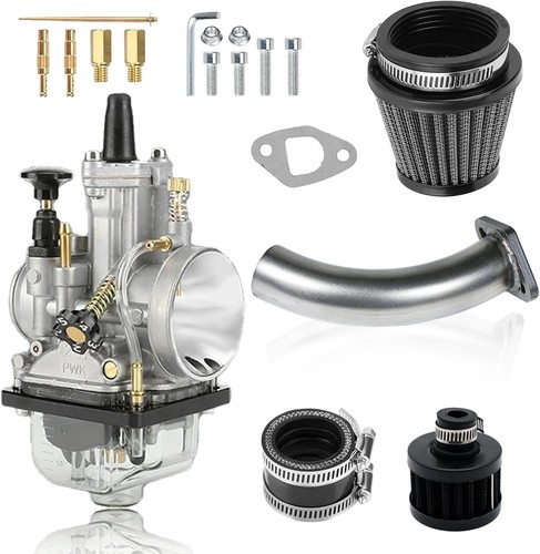 Pwk24 carburetor curved - pwk24,