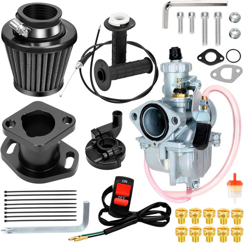 Vm22 212cc carburetor - vm22,