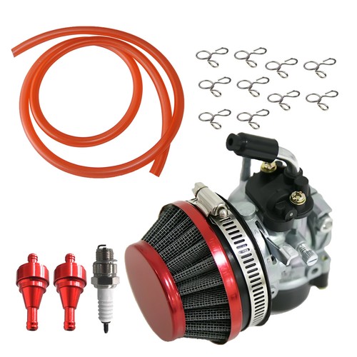 Stroke carburetor kit - carburetor, for