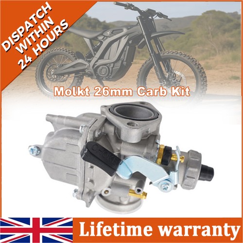 Molkt 26mm carb kit - carb, for