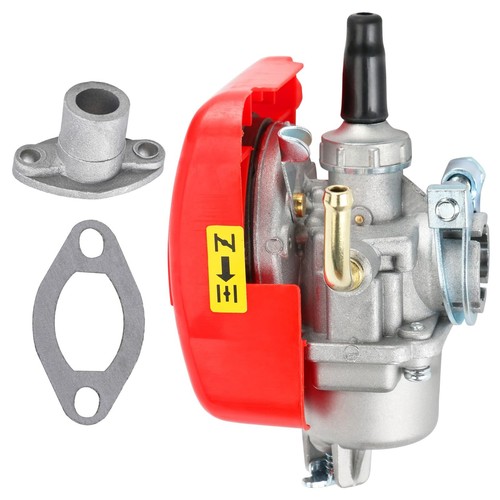 Red 19mm carburetor kit for - 19mm, 2