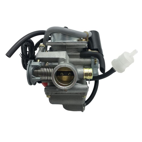 Carburetor fit for gy6 - fit, 4