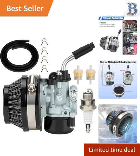 Complete stroke carburetor - complete,