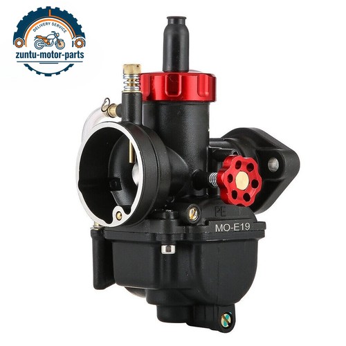Pe19 19mm flange - 19mm, carburetor