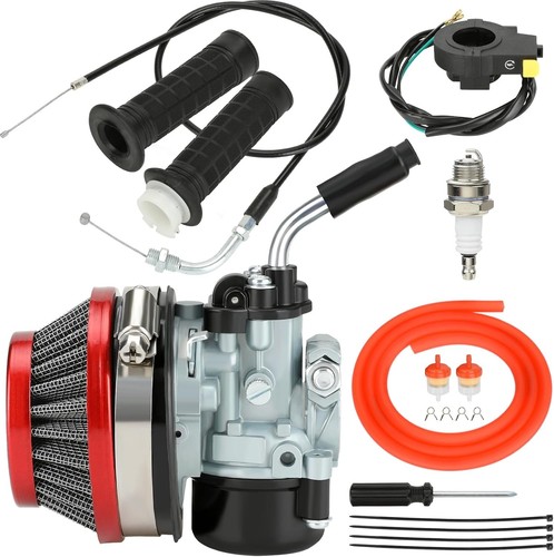 Motorized bike carburetor kit - motorized,