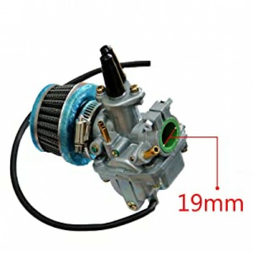 High performance carburetor - high,