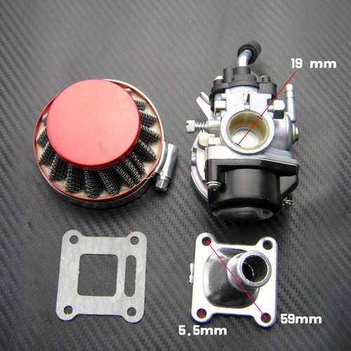Carburetor carb fit - carb, 60cc