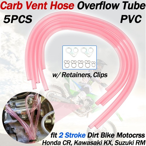 Carburettor carb vent hose - carb,