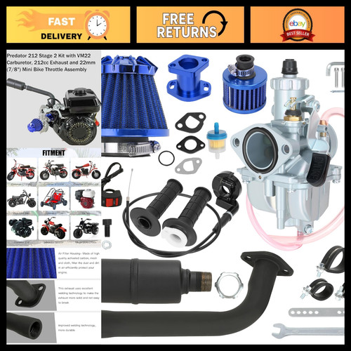 26mm carburetor stage - carburetor, 2