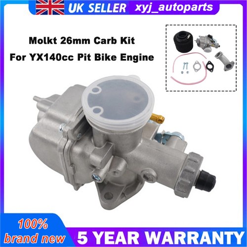 26mm molkt carb kit - molkt, for