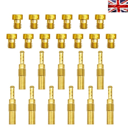 Universal piece carburetor - universal, 24-piece
