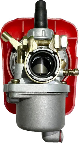 New bike engine red - bike,
