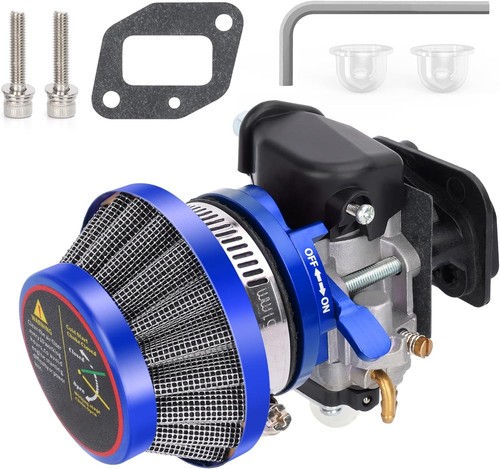15mm carburetor upgrade - carburetor, kit